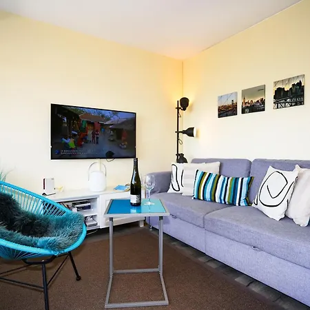 Sundeck Appartement *